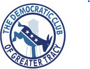 Democratic Club of Greater Tracy Logo