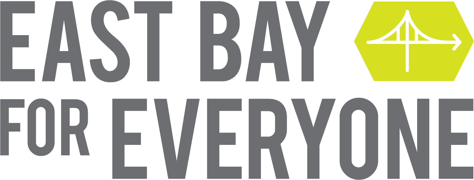 East Bay For Everyone Logo