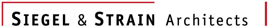 Siegel & Strain Architects logo