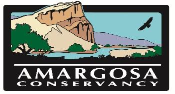Amargosa Conservancy logo