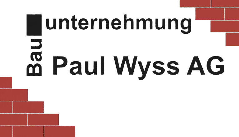 Wyss Paul AG - Bauunternehmung - Lauterbrunnen