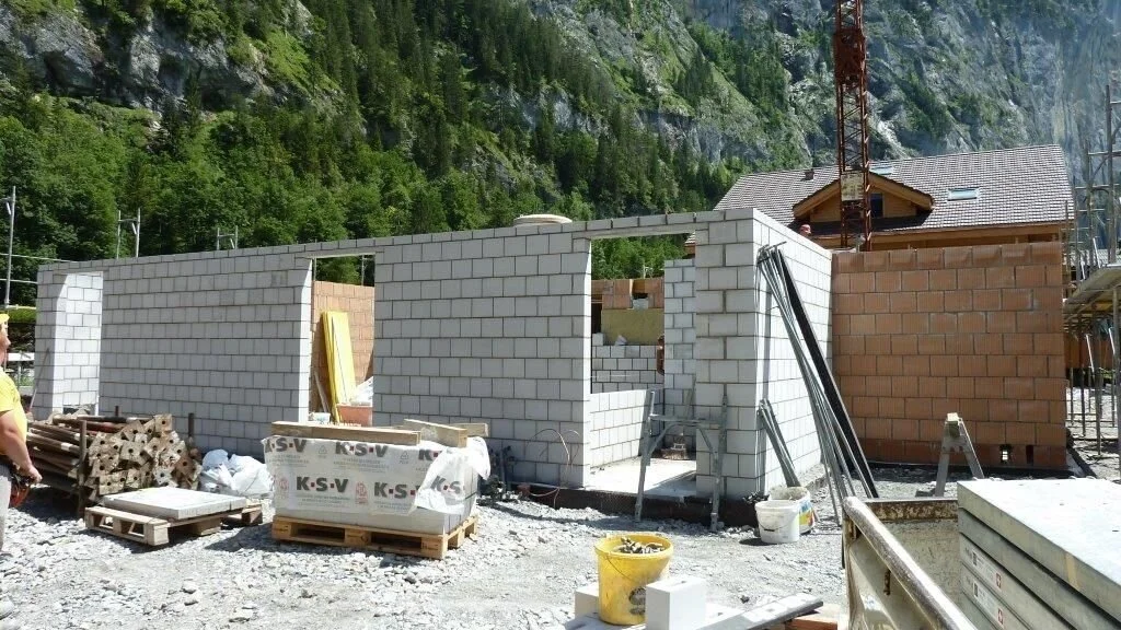 Grabarbeiten und Kernbohrarbeiten