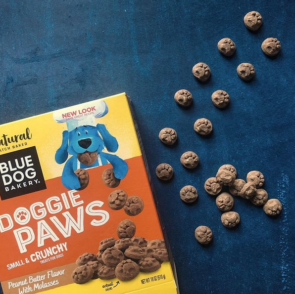 Blue Dog Bakery