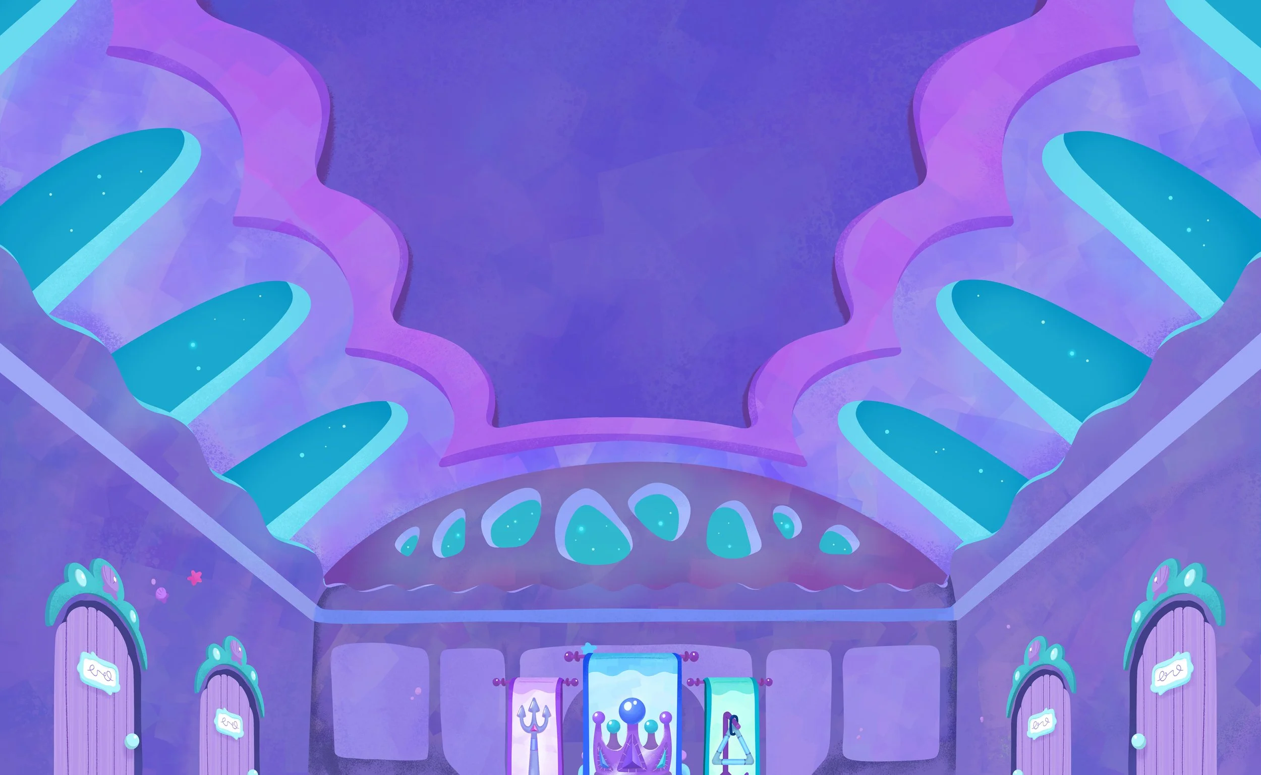 BBS288_BG_A111_SwimmyHallFlowseidonExhibitIntNightArevRoofUS_V02_EK.jpg