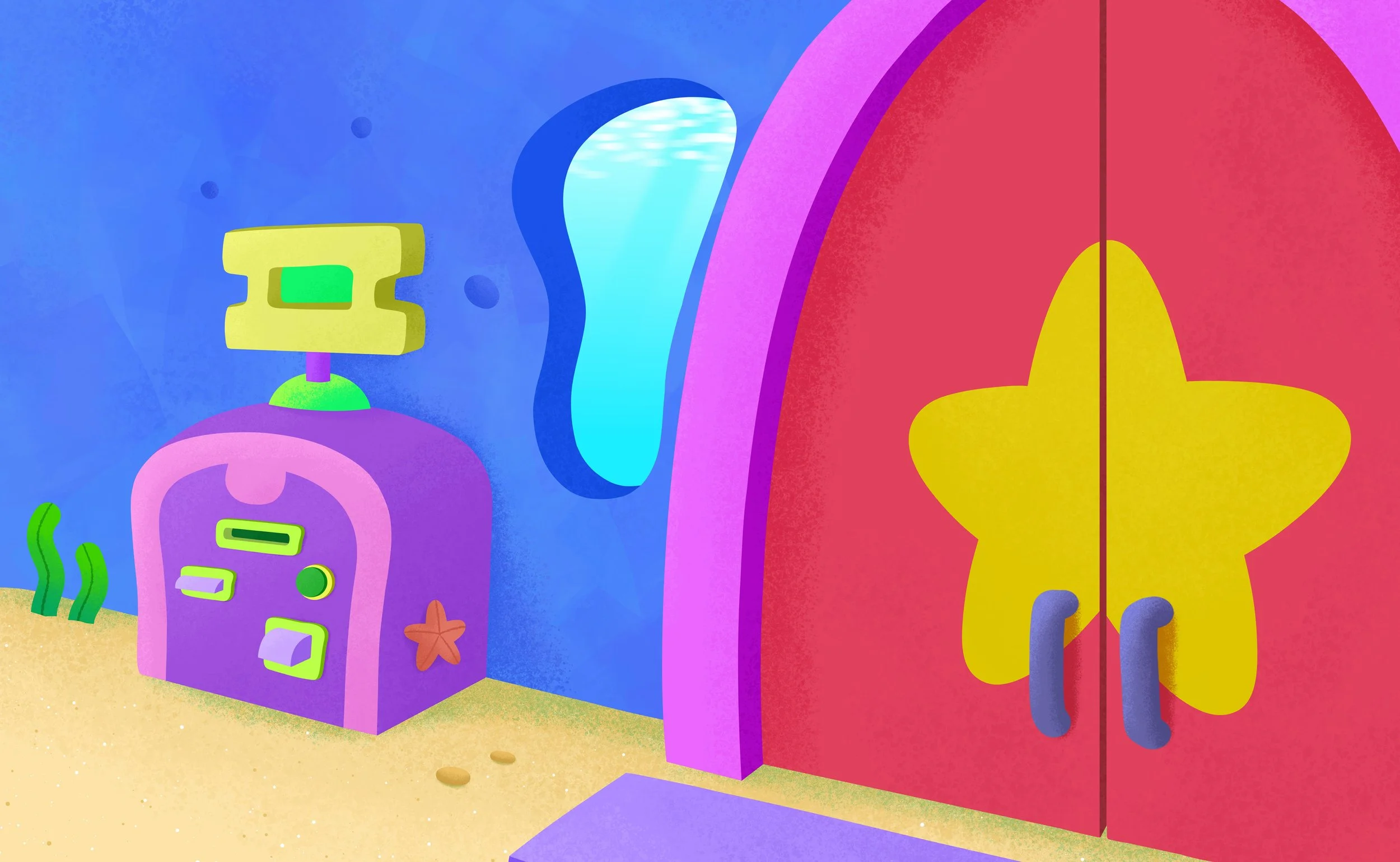 BBS284_BG_A089_PartyPuddleSmoothieDayTablesIntDayATwdTicketMachine_V02_EK.jpg