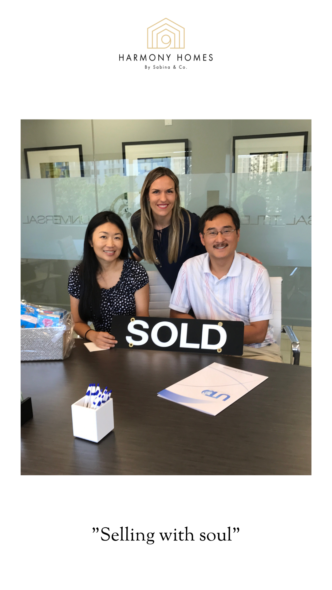 Harmony Homes Sabina Gudauskas Northern Virginia Realtor