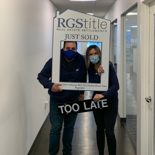 Harmony Homes Sabina Gudauskas Northern Virginia Realtor