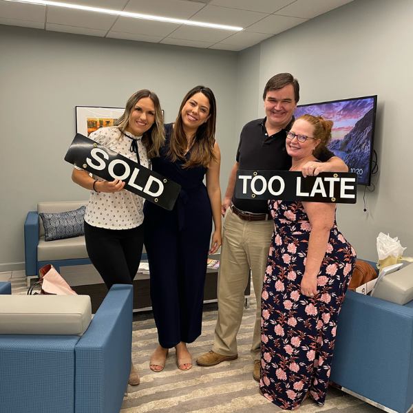 Harmony Homes Sabina Gudauskas Northern Virginia Realtor