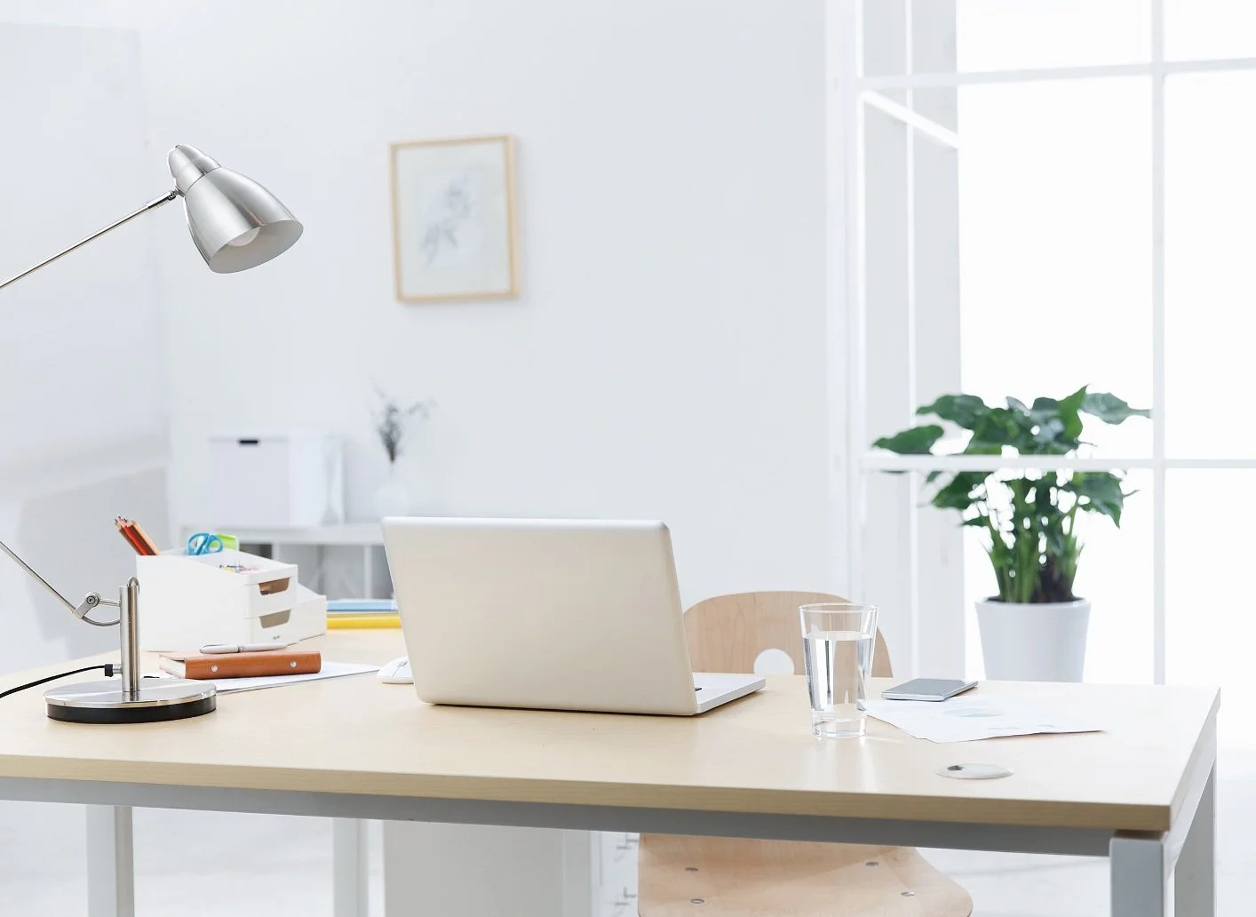 How to Feng Shui Your Workspace — Harmony Homes