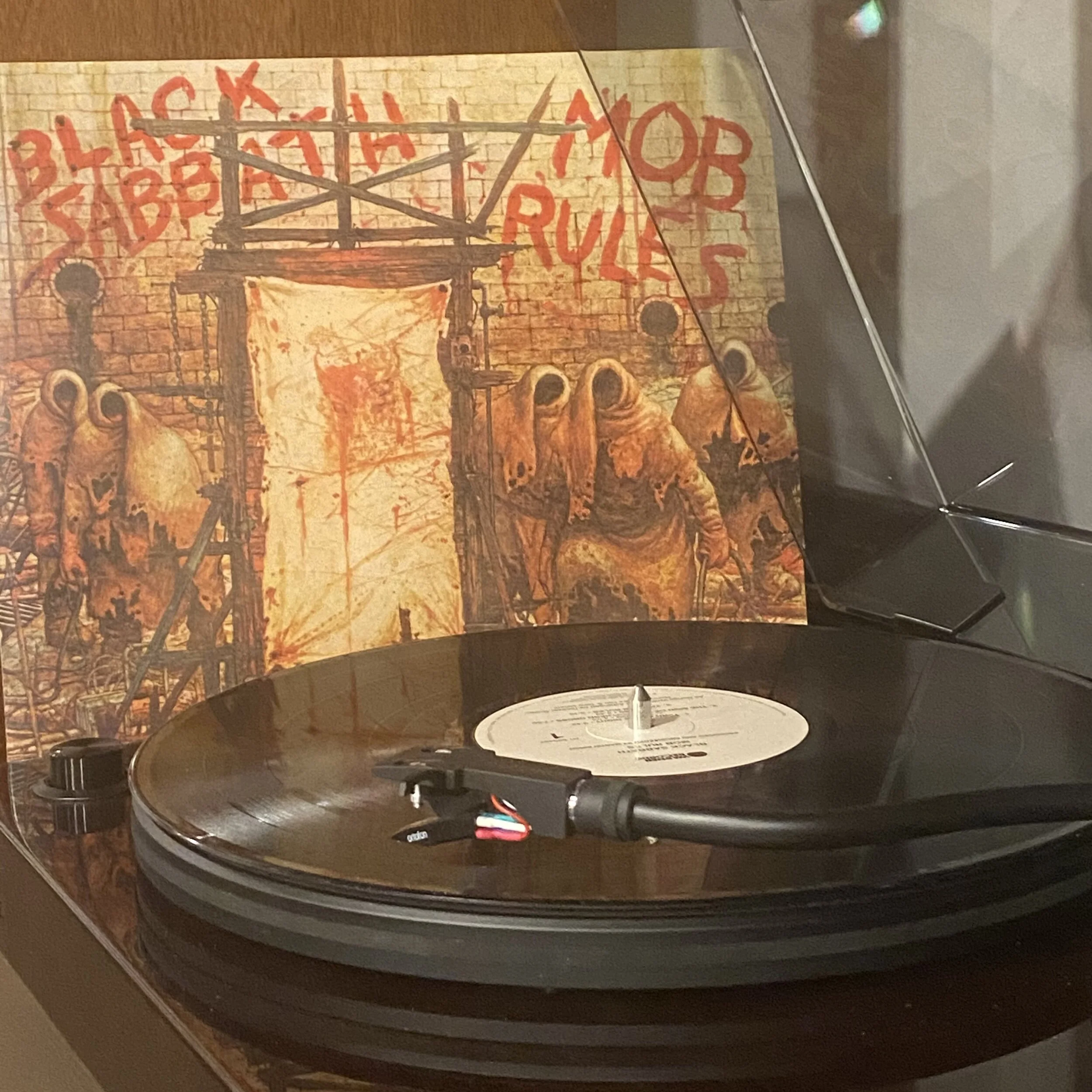 The Mob Rules - Deluxe Reissue: Black Sabbath (1981/2021)