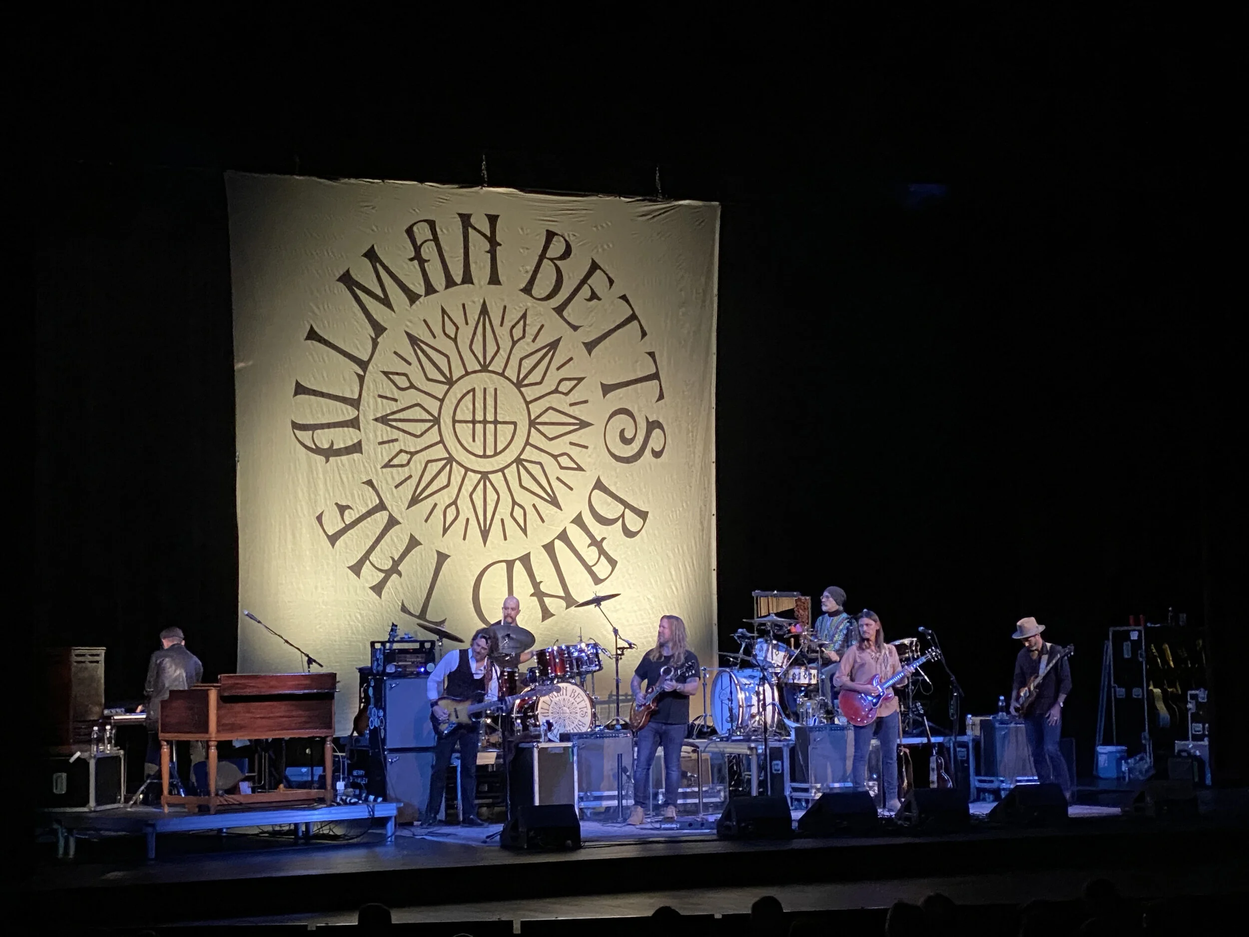 A Return to Live Music with The Allman Betts Band