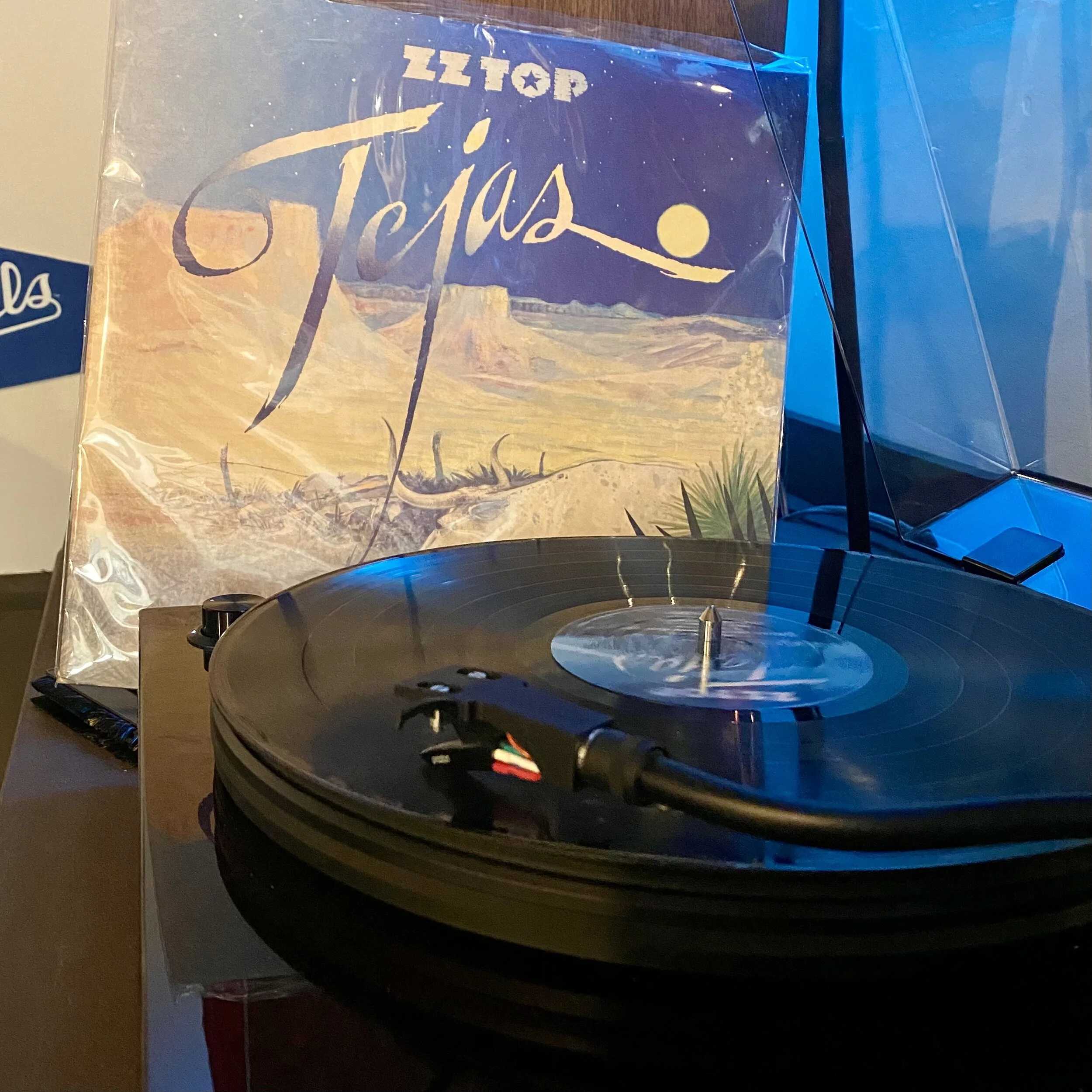 ZZ Top - Tejas (1976) -In Memory of Dusty Hill