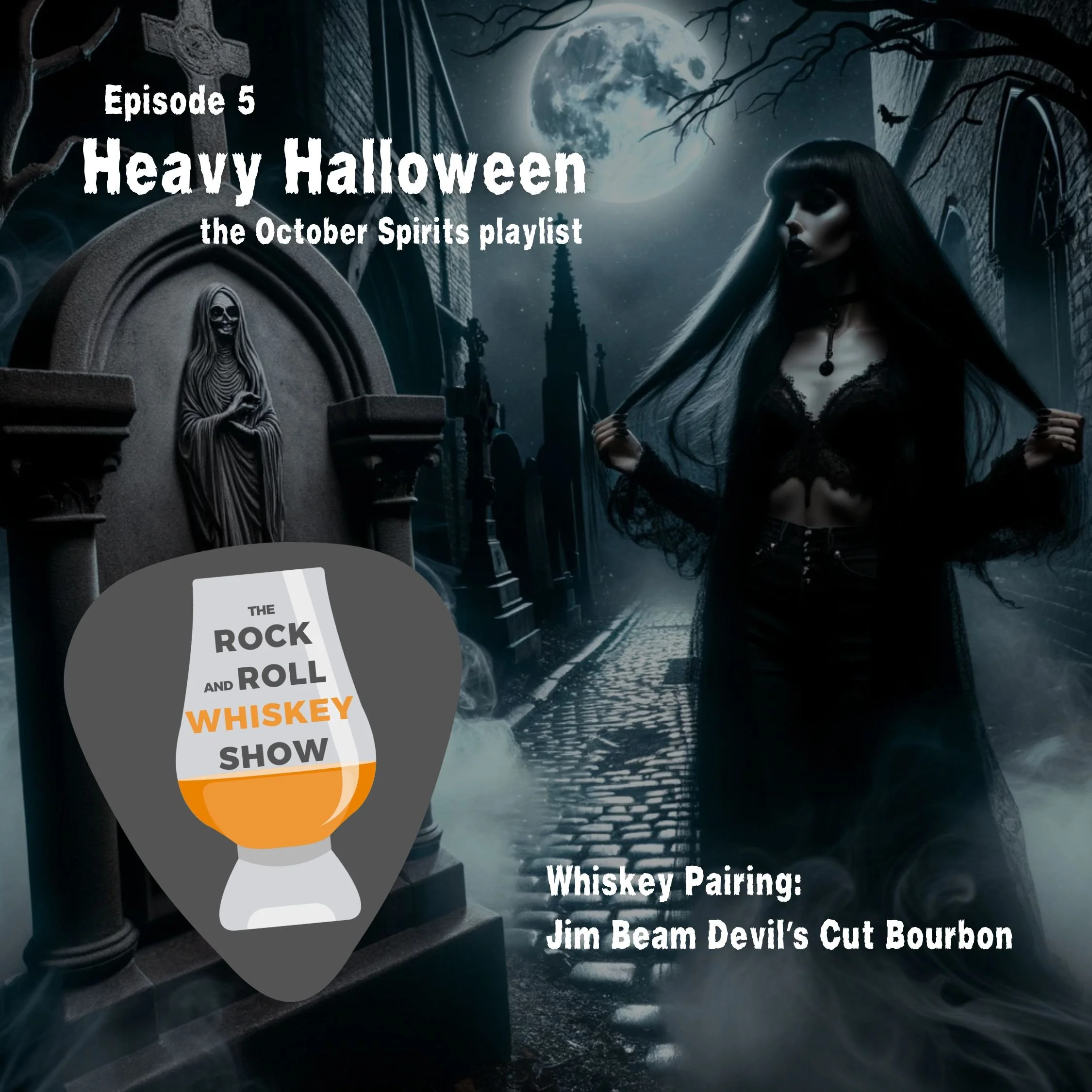 Heavy Halloween: Spooky Playlist - The "Metal Third"