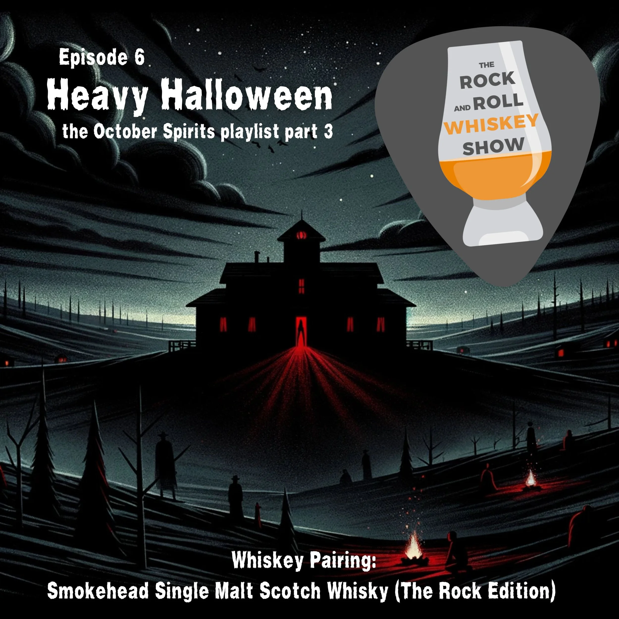 New Nightmares: The October Spirits Playlist Concludes