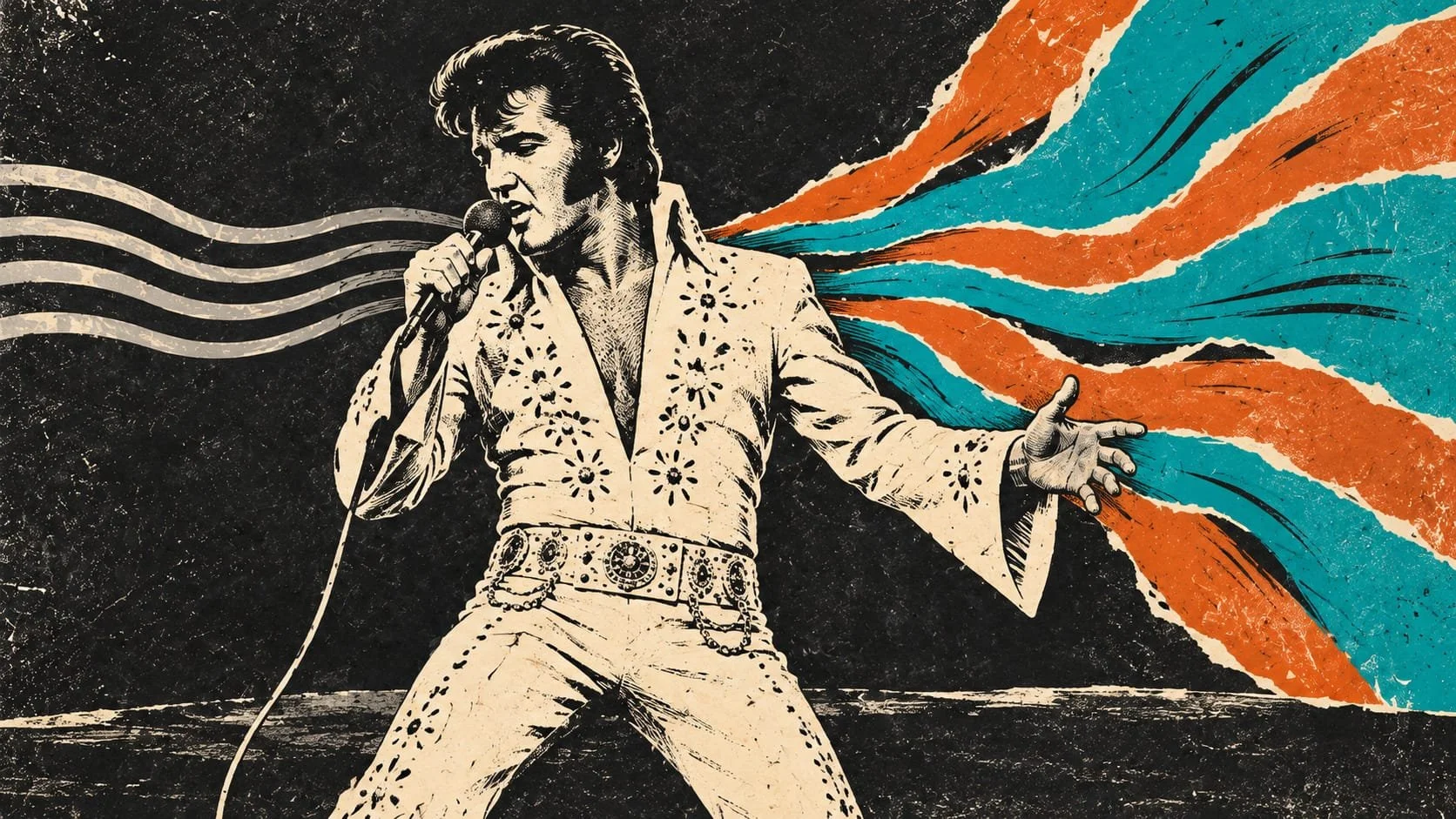 Elvis Presley and the human performance filter