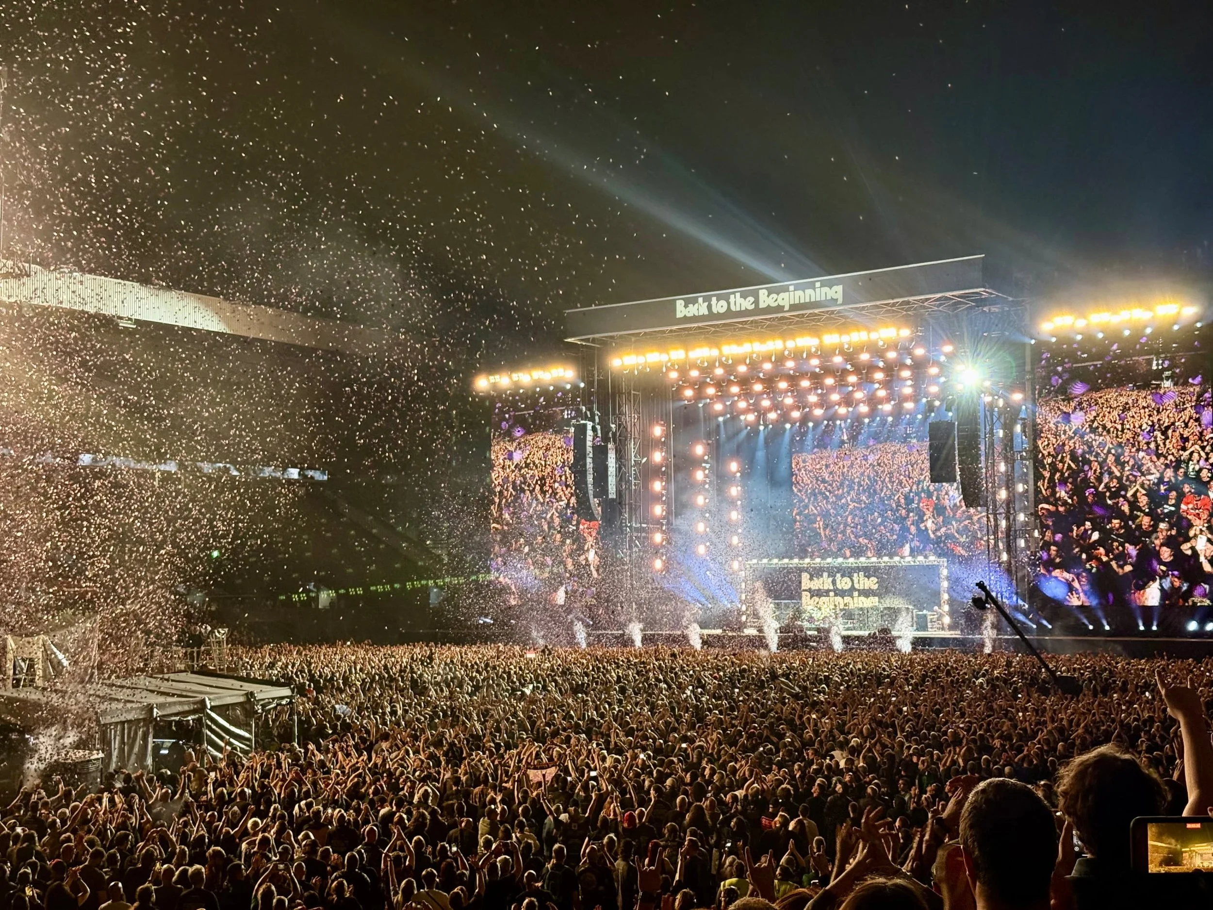 Going back to the beginning: a tribute to Ozzy Osbourne and Black Sabbath