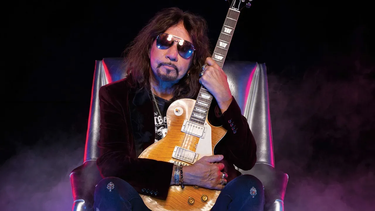 Ace Frehley, 1951-2025