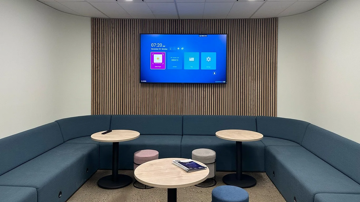 Hyundai Head Office Breakout Room
