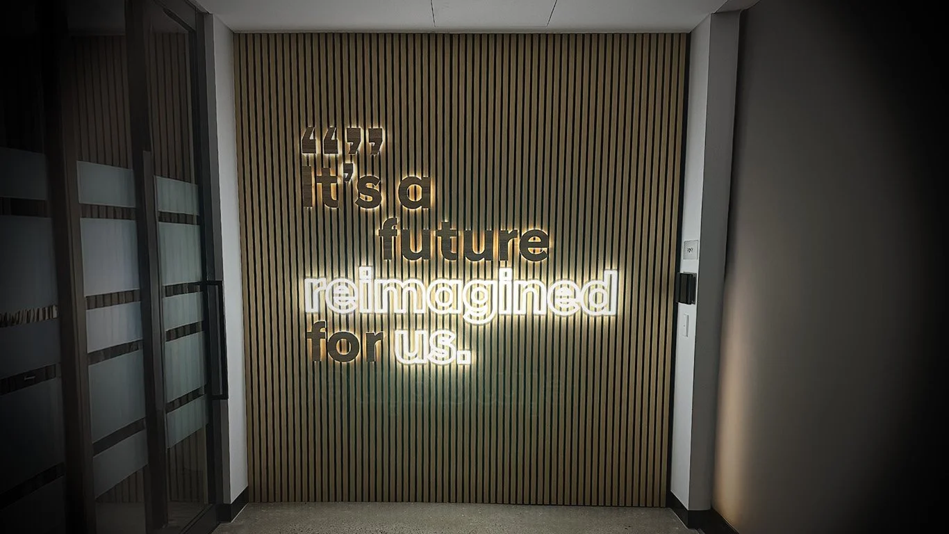 Hyundai CEO Room