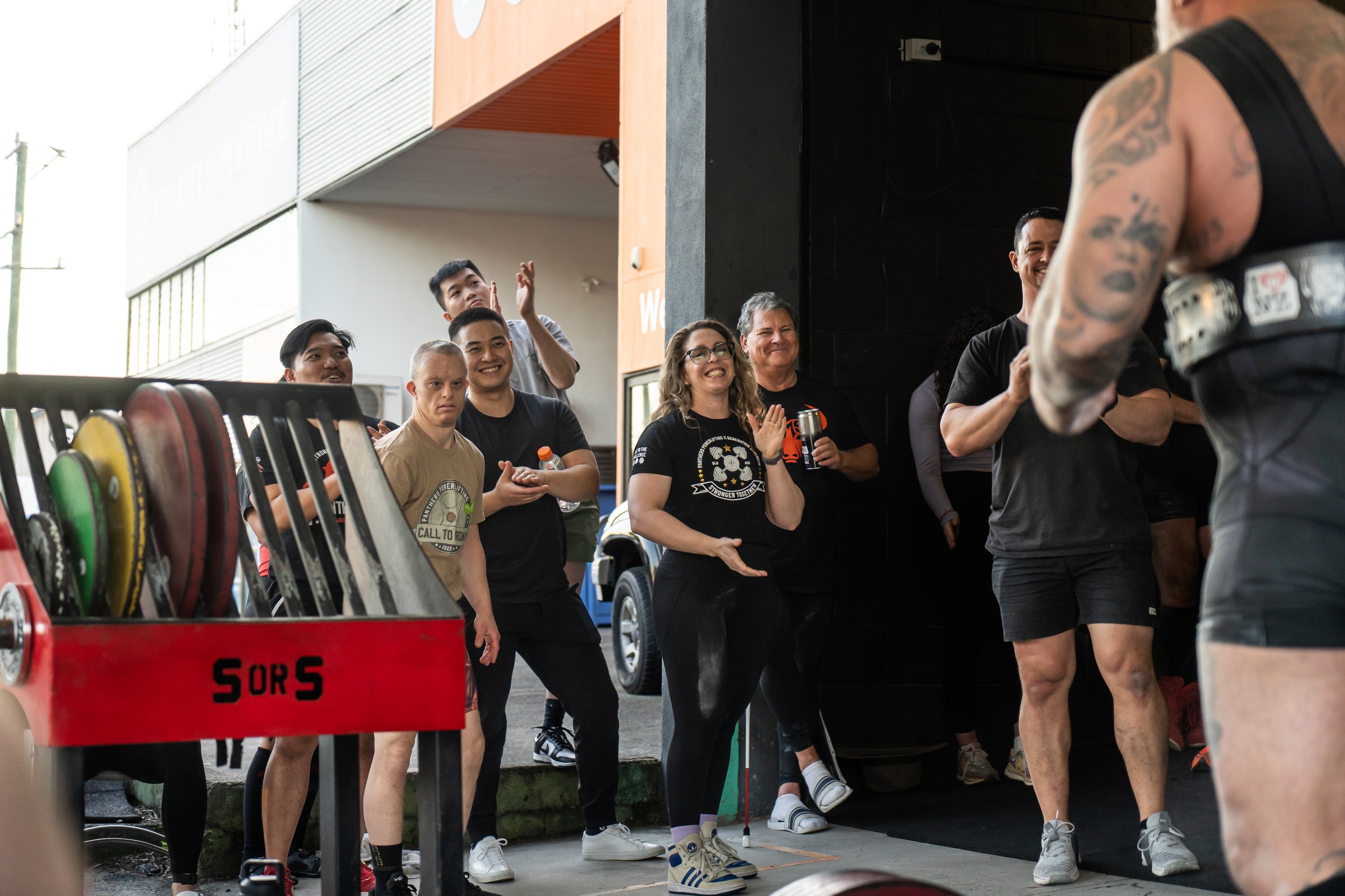 Deadlift Duel II - Panthers Powerlifting