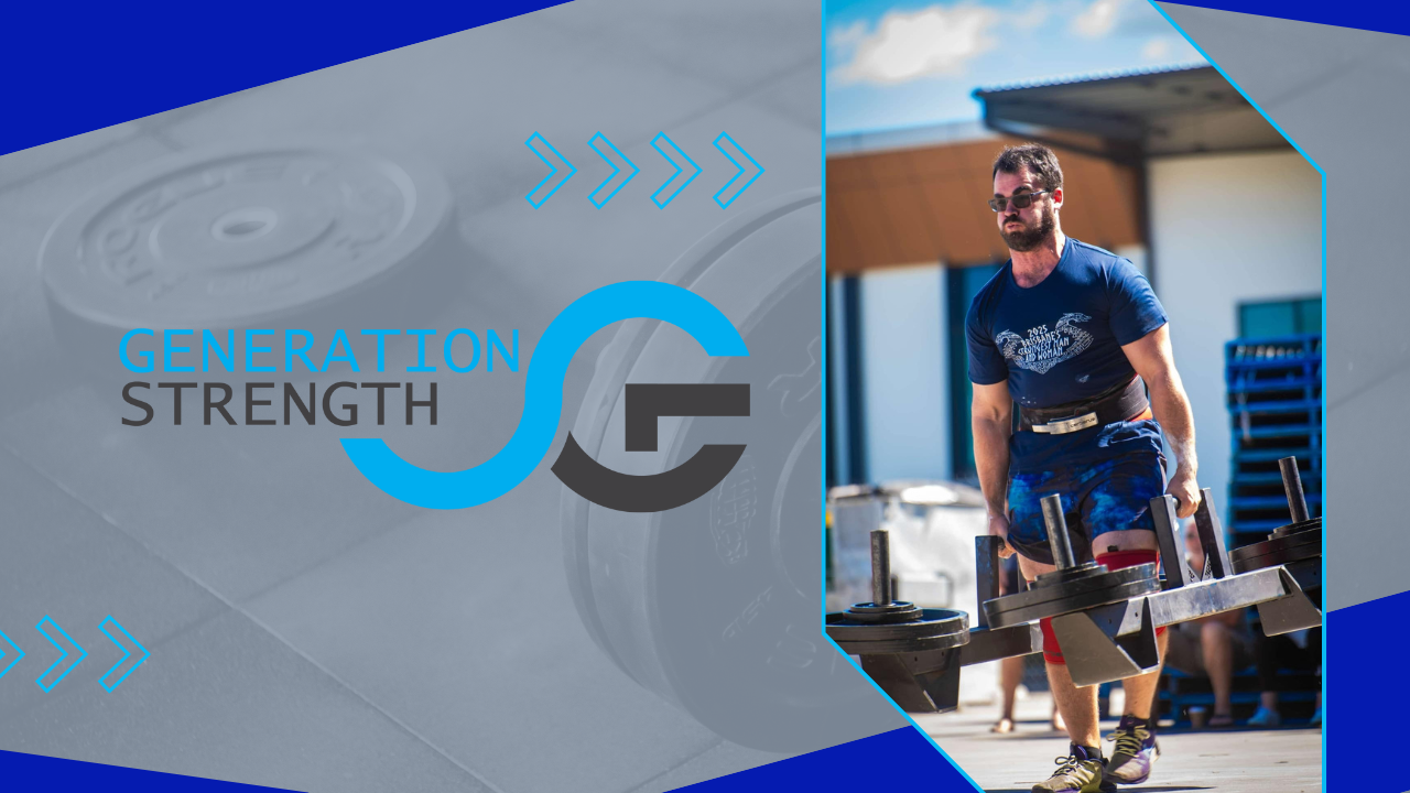 Powerlifting and Strongman Performance Coaching