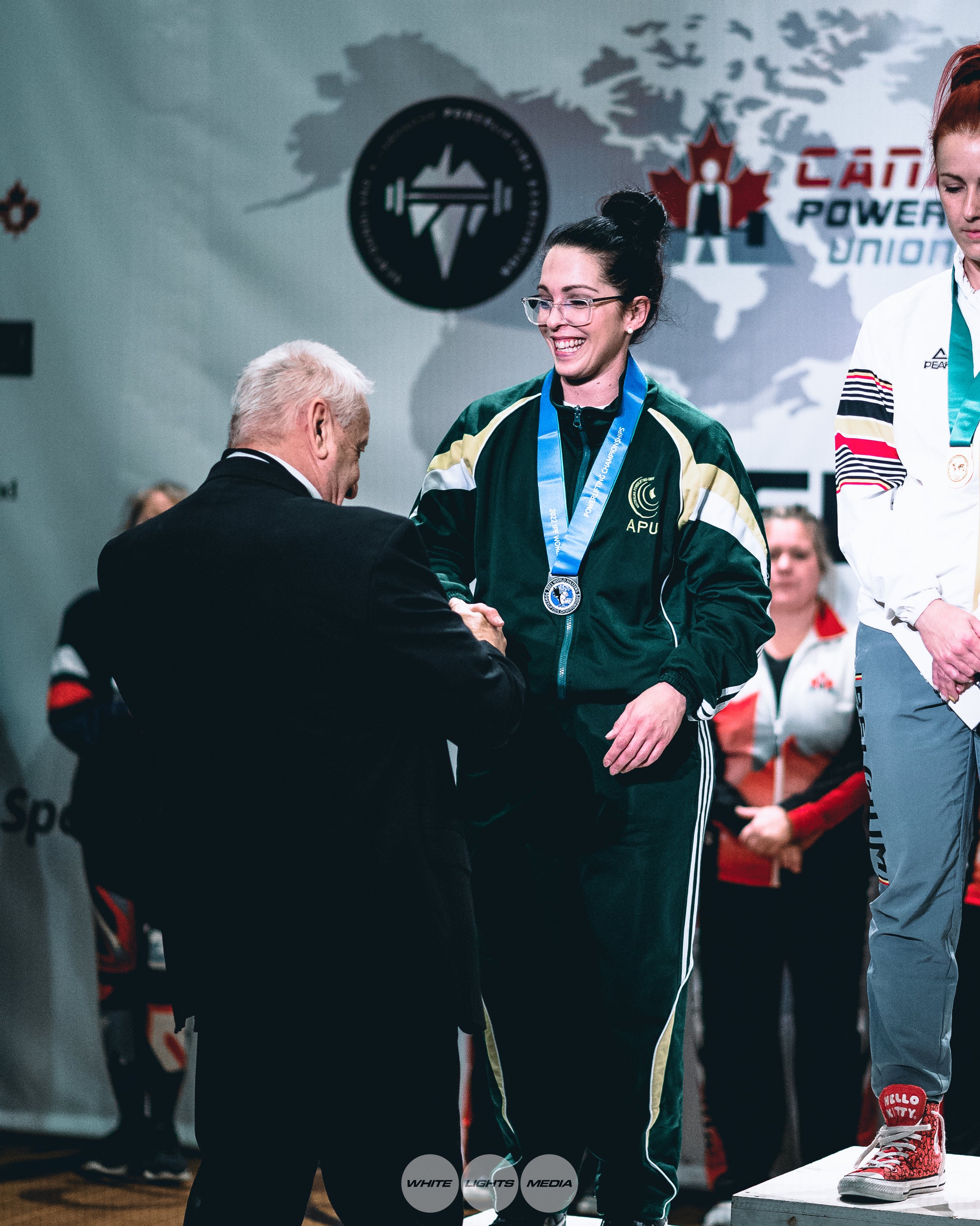 Representing Team Australia - Newfoundland - Canada 2022