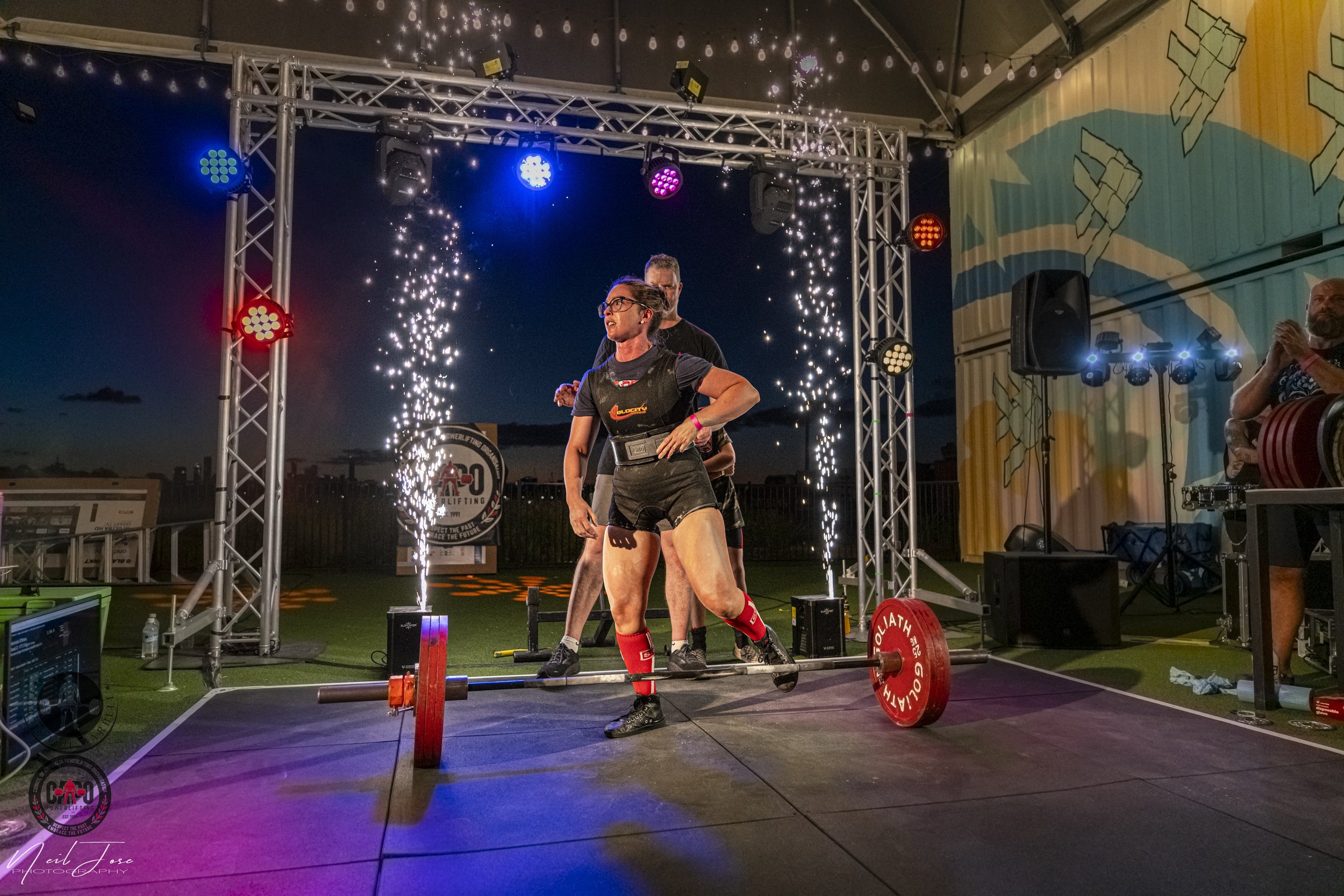 Capo Night of the Deadlift 2024