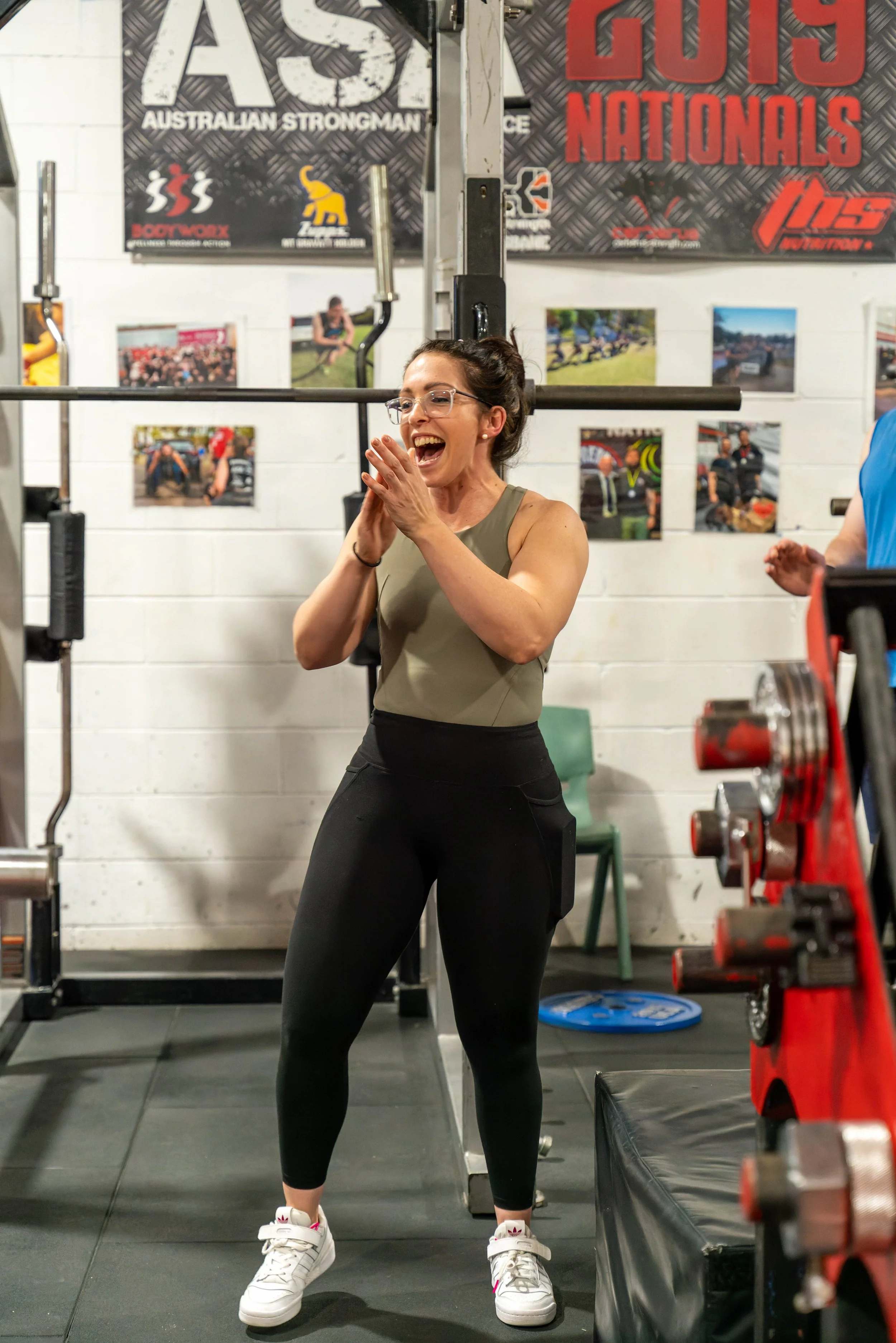 Athlete Development, High Performance Coaching, Strength and Conditioning Coaching