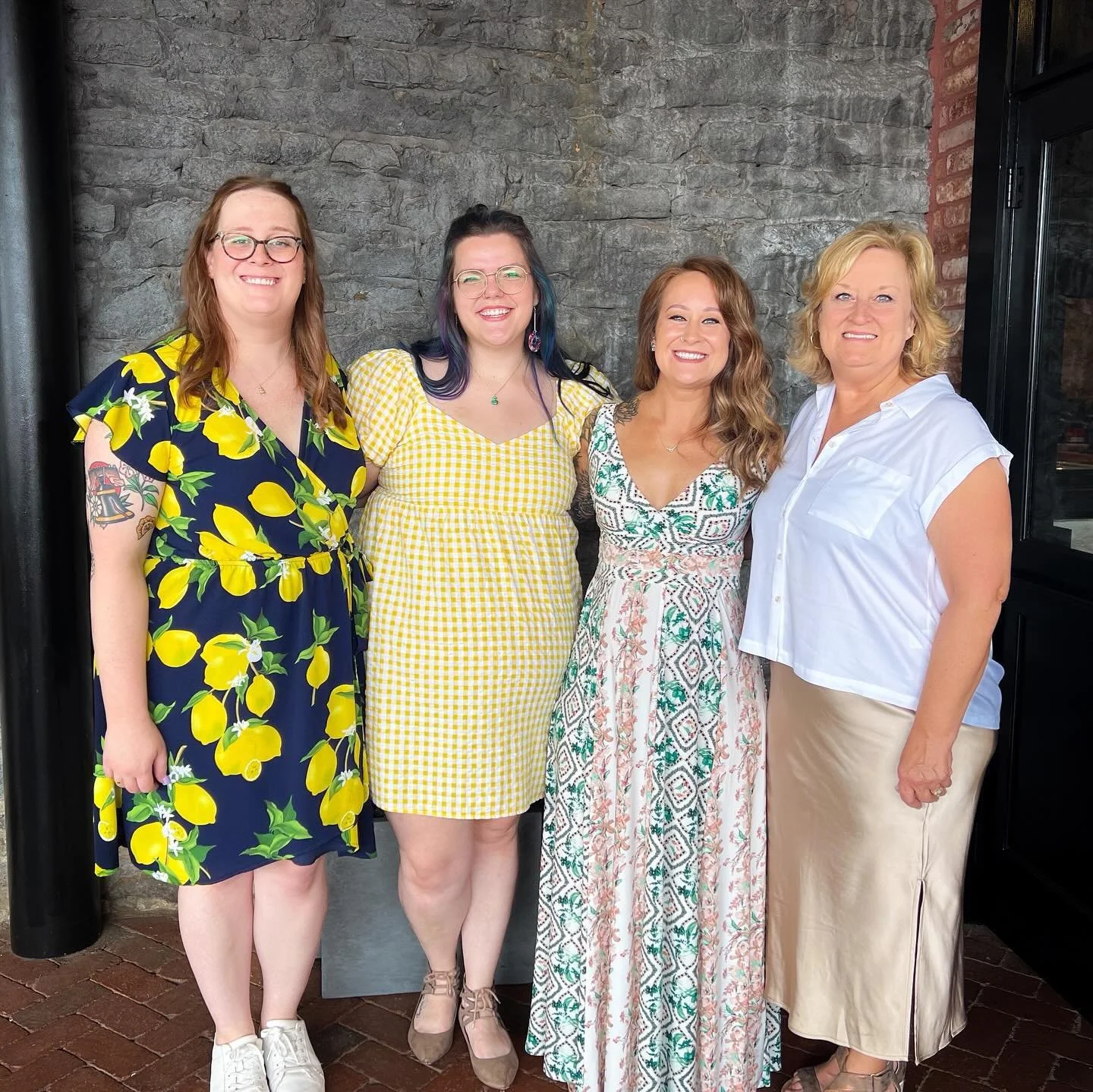 Had such a great time this weekend celebrating @j.longnecker13 and baby longnecker! So excited to become your aunt, Baby L! 🩵