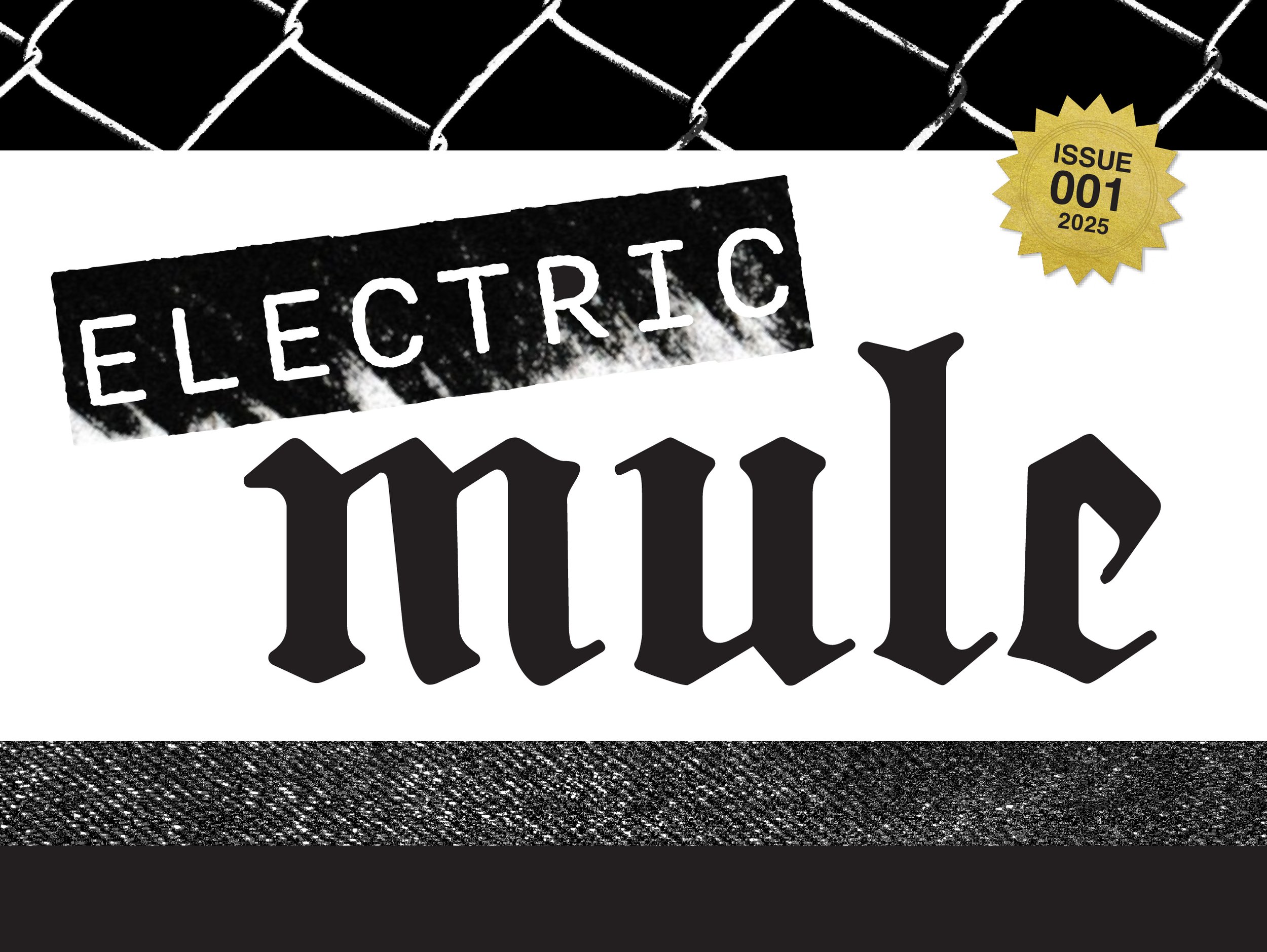Electric Mule Issue 001