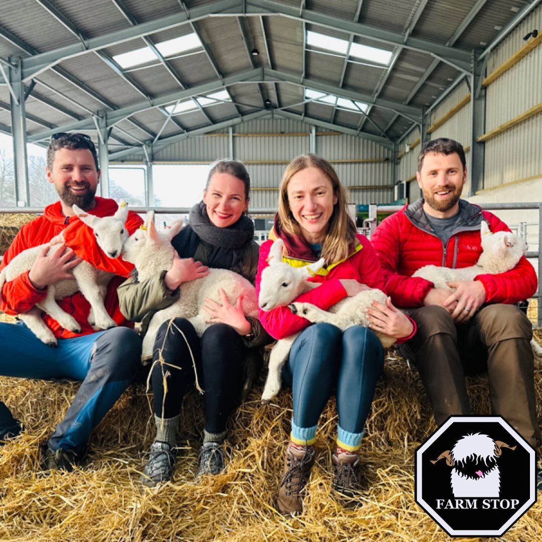 ❤️🐑 BAA-RILLIANT TIME 🐑❤️

⭐️ Book your visit today at www.farmstop.co.uk ⭐️ 

#farmstop #farmstopaberdeenshire #visitaberdeenshire #visitscotland #farmfun #familyfun #familyfarm #lambs #lamblove