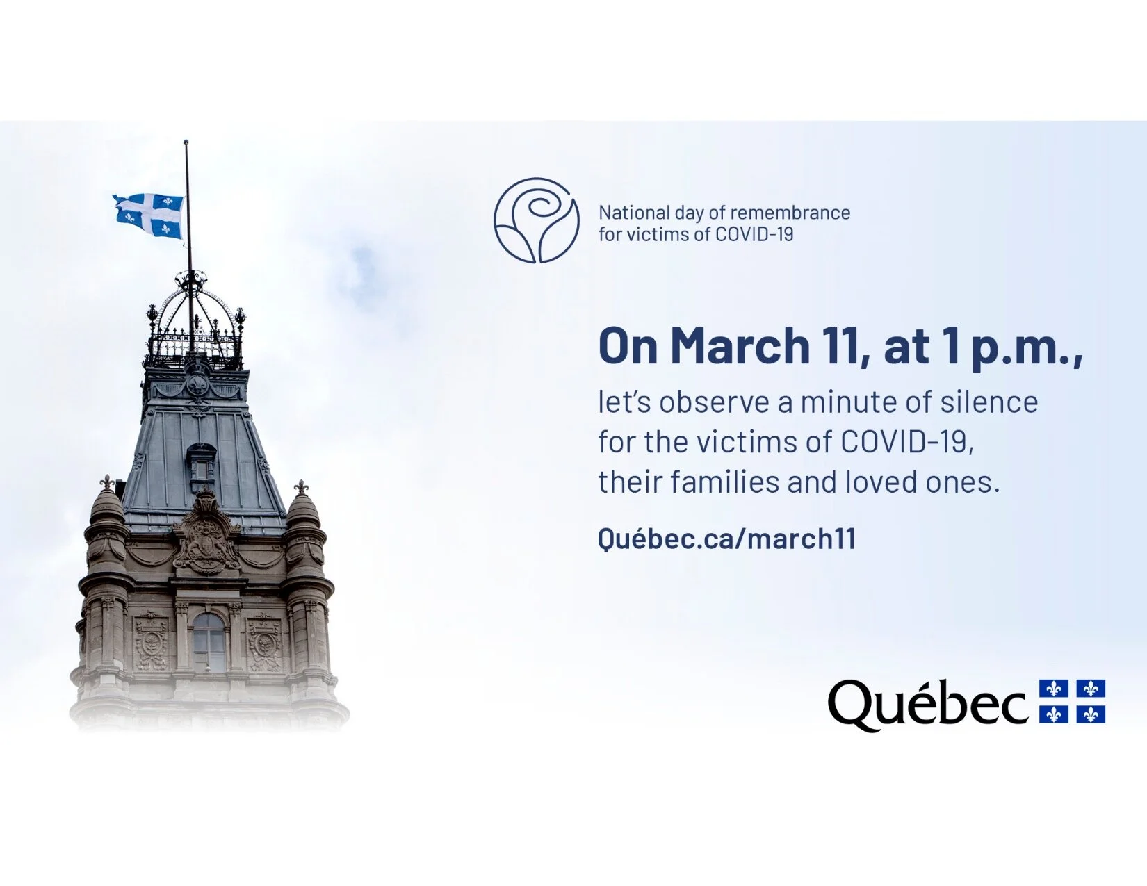 remembering a year later…