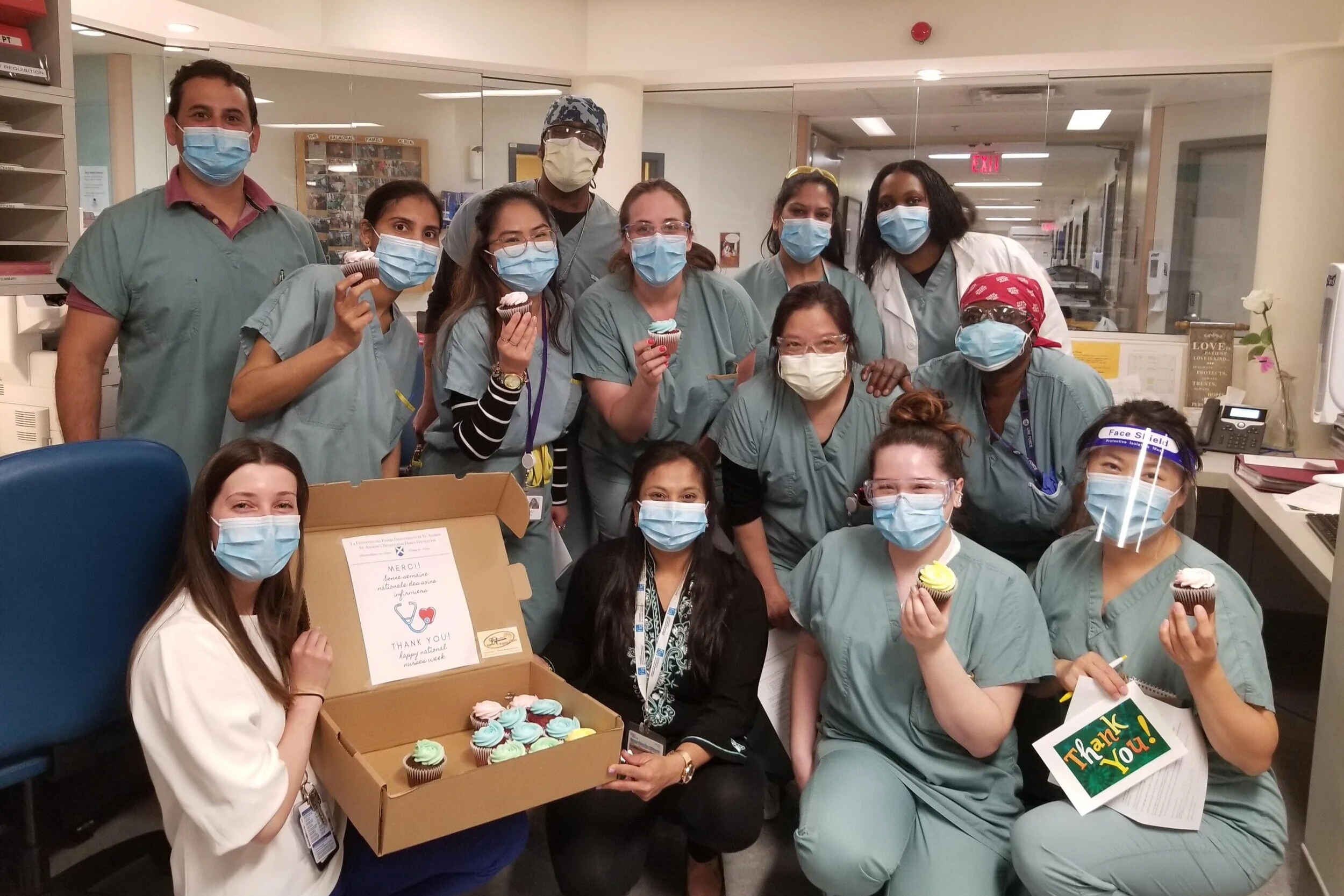 national nurses week