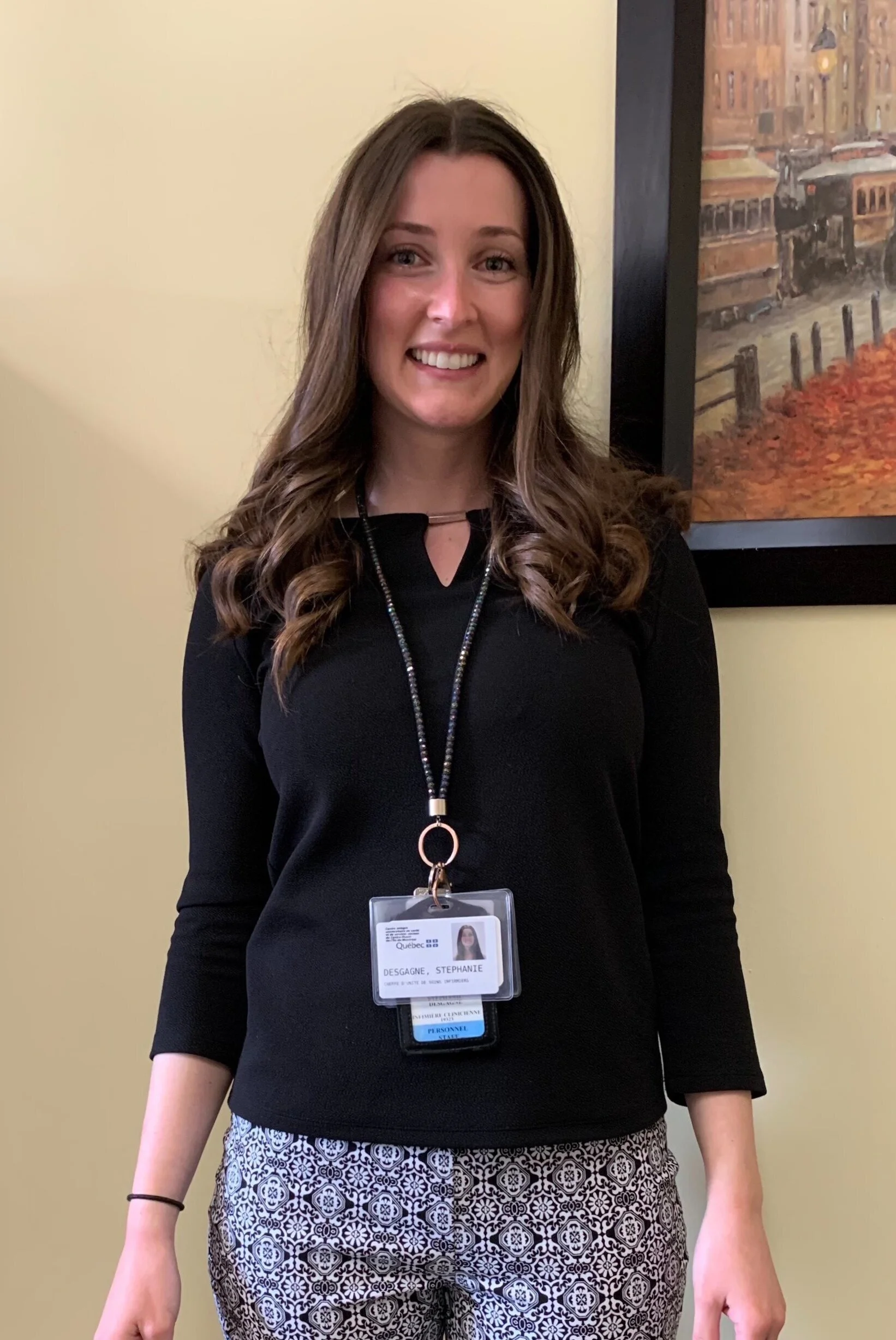 welcome to st.andrews stephanie!