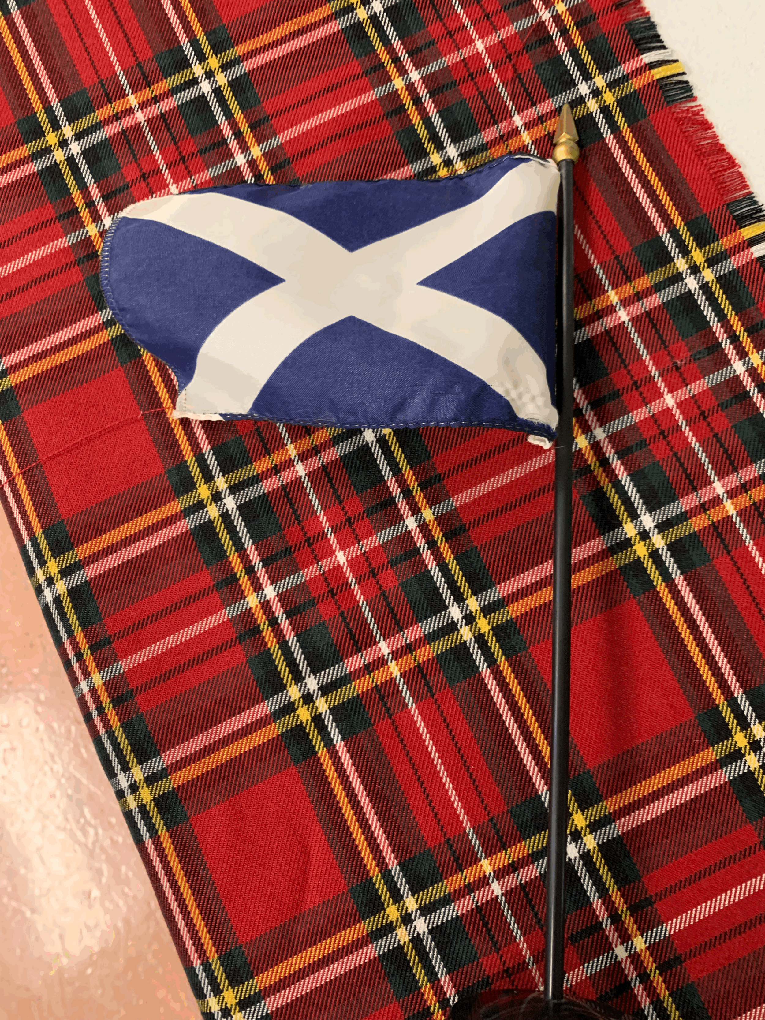 St. Andrew’s Day
