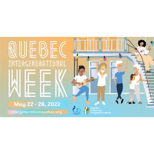Québec intergenerational week