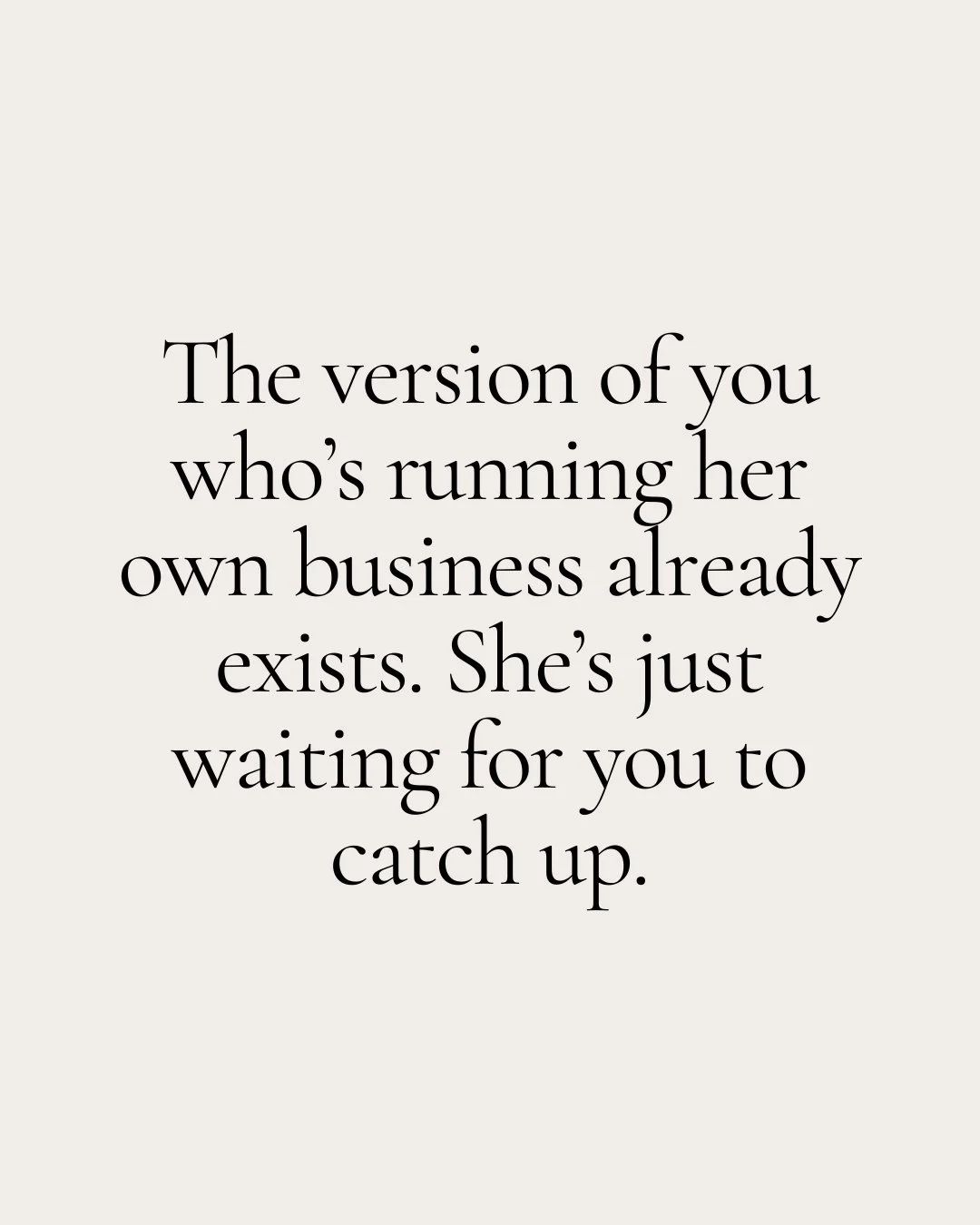 Which one do you need to hear most today?

DM me SPRINGBOARD for your first leap into building a business with my free business idea audit and link to The Startup Springboard course.