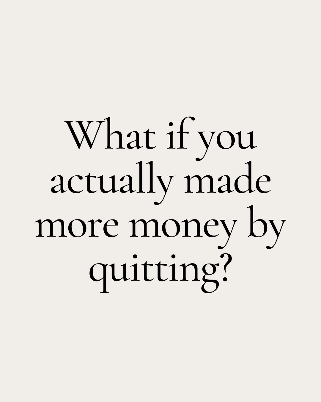 know you want to build a business that's created on solid foundations that align with your values.

I know you are turned off by the "I made &pound;100k this morning before I was even out the shower" marketing that's plastered across instag