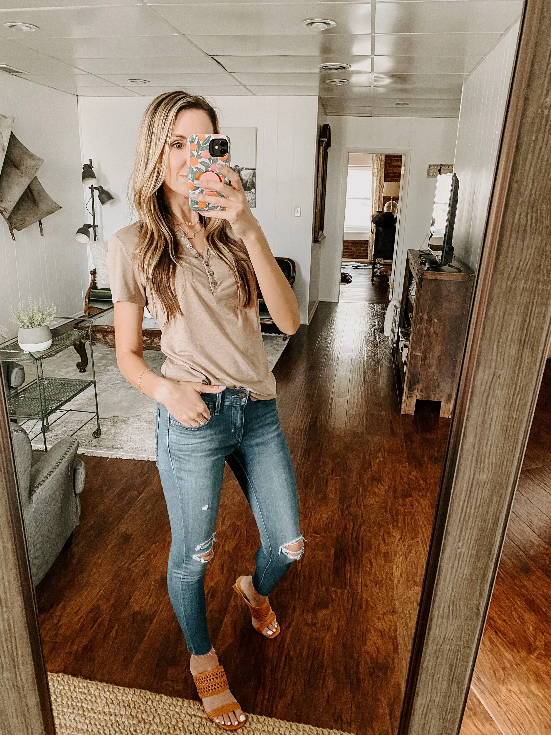 710 Super Skinny Jeans