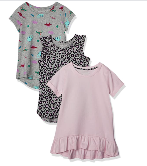  Girls' Tunic