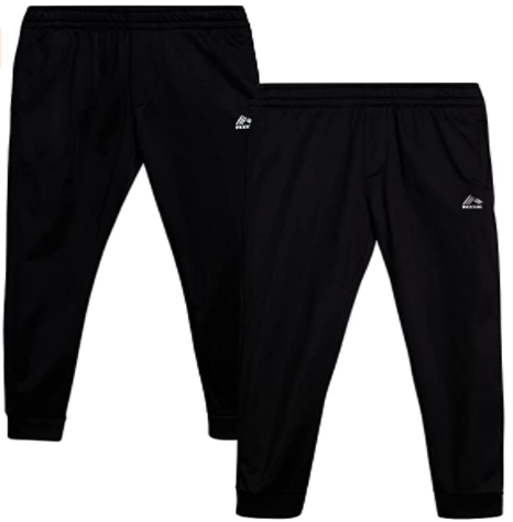 Boys' Track Pants (2 Pack)