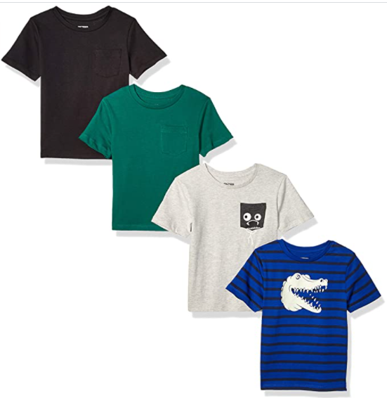 Boys' Short-Sleeve T-Shirts
