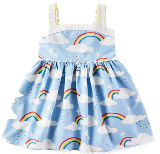 Toddler Girls Summer 2-7Y