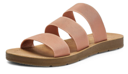 Flat Slide Sandals
