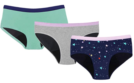  Teen Period Underwear - Teen Girls