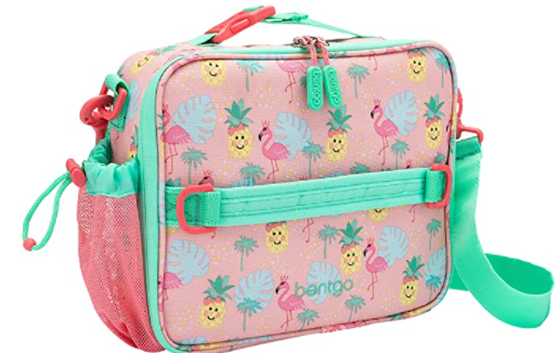 Kids Prints Lunch Bag