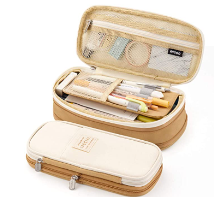 Big Capacity Pencil Case