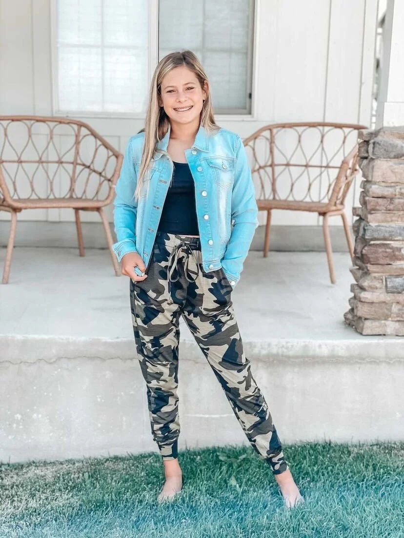 Tween Girl Outfit
