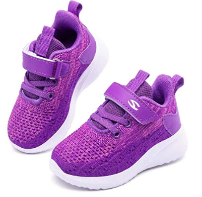  Kids Mesh Athletic Running Shoes