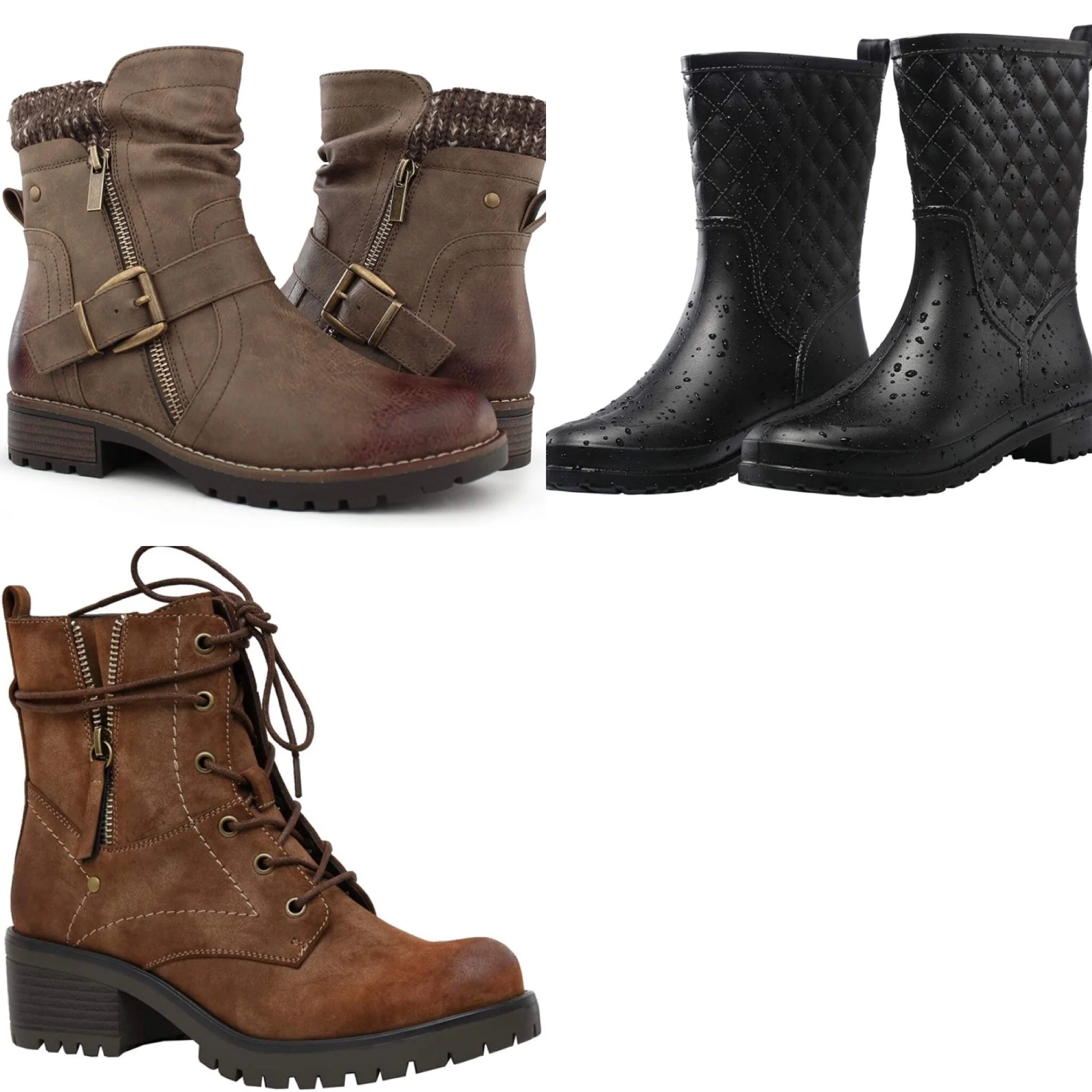 Affordable Boots